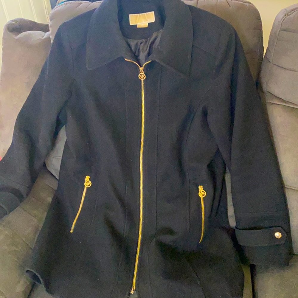 Size 14 mk coat 🖤